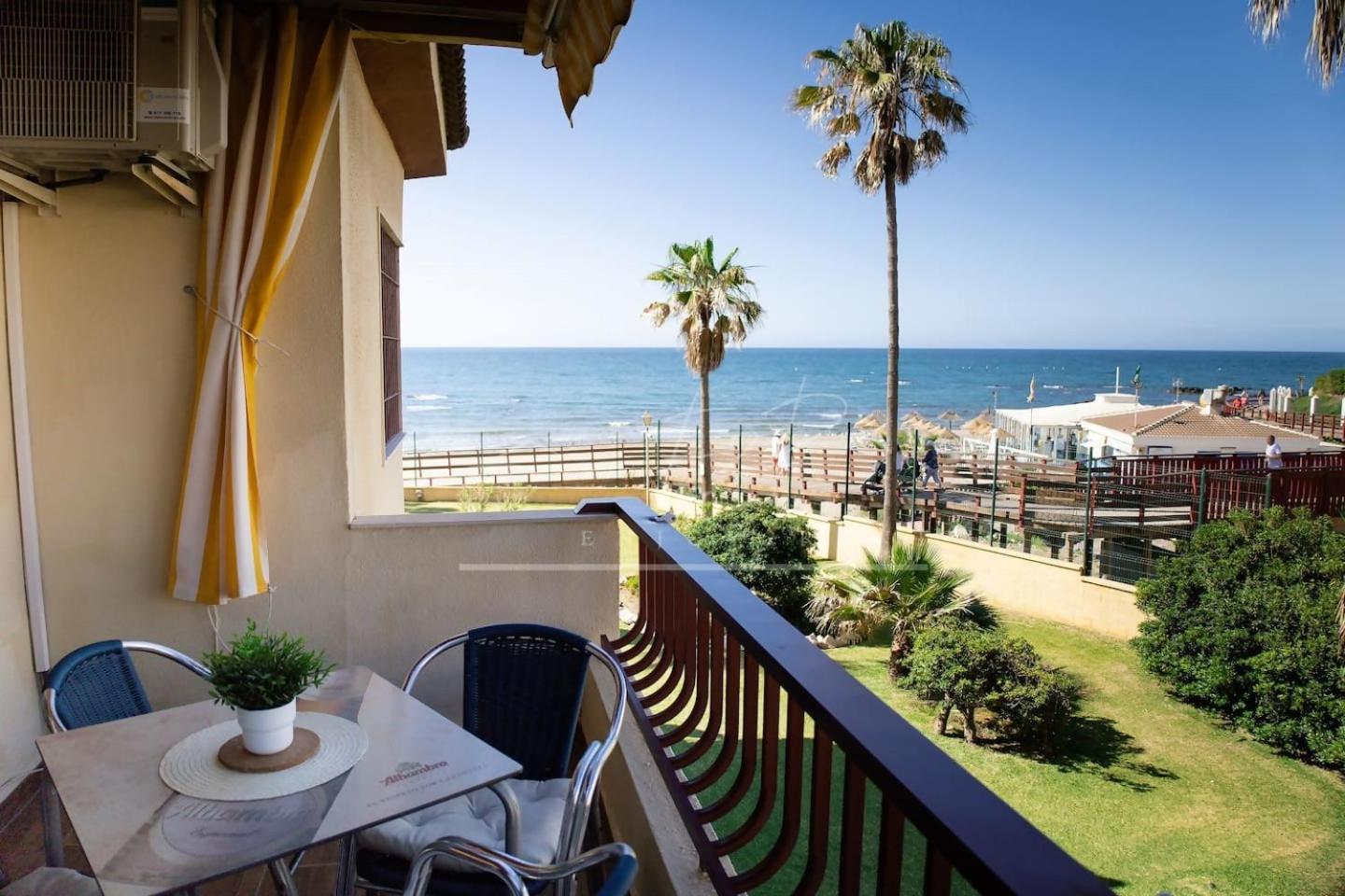 Enjoy2Rent Lubina Del Sol Mijas Διαμέρισμα Sitio de Calahonda Εξωτερικό φωτογραφία