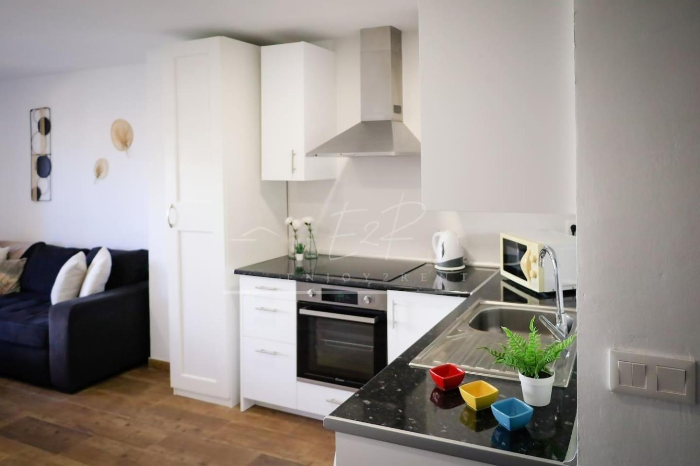 Enjoy2Rent Lubina Del Sol Mijas Διαμέρισμα Sitio de Calahonda Εξωτερικό φωτογραφία