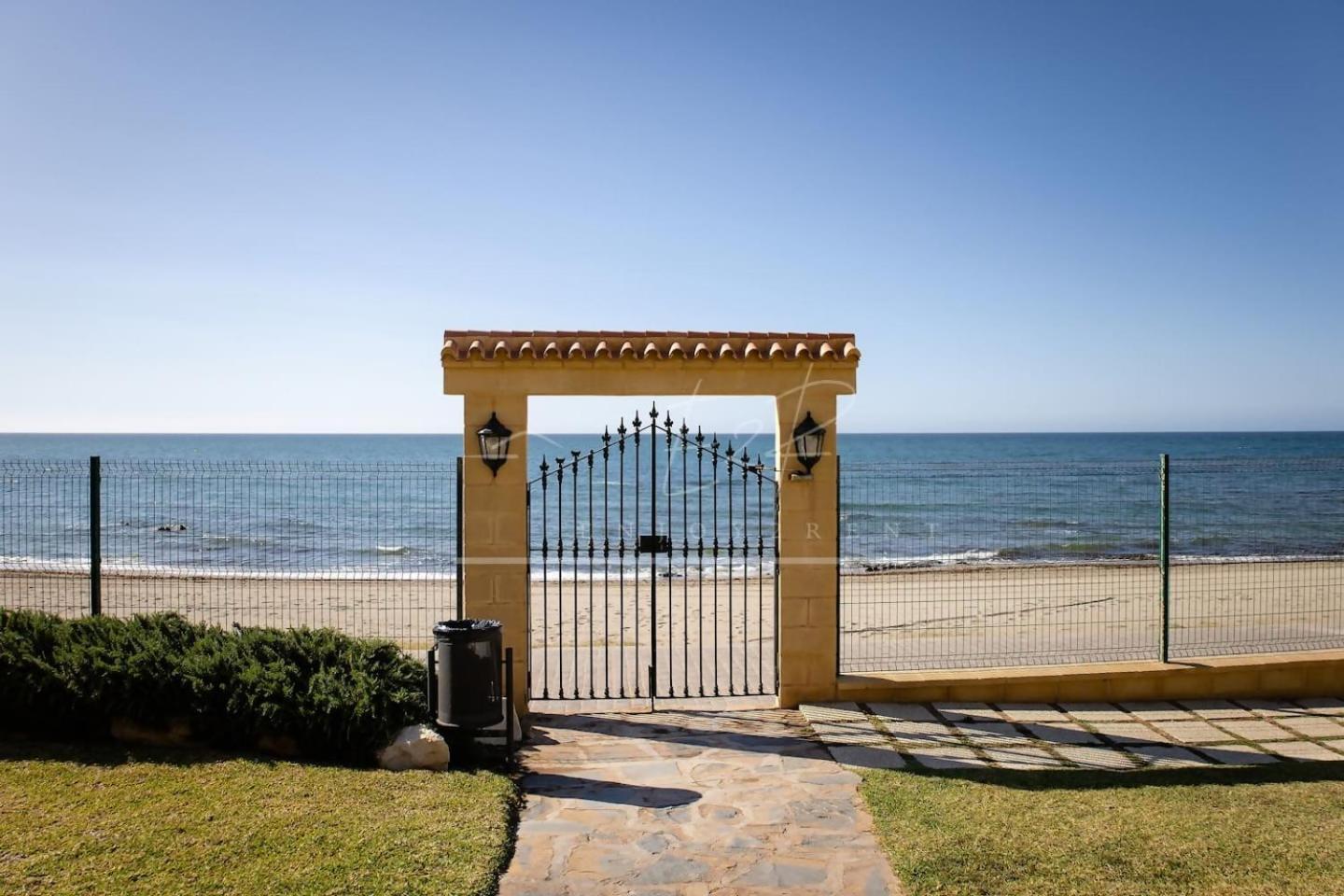 Enjoy2Rent Lubina Del Sol Mijas Διαμέρισμα Sitio de Calahonda Εξωτερικό φωτογραφία
